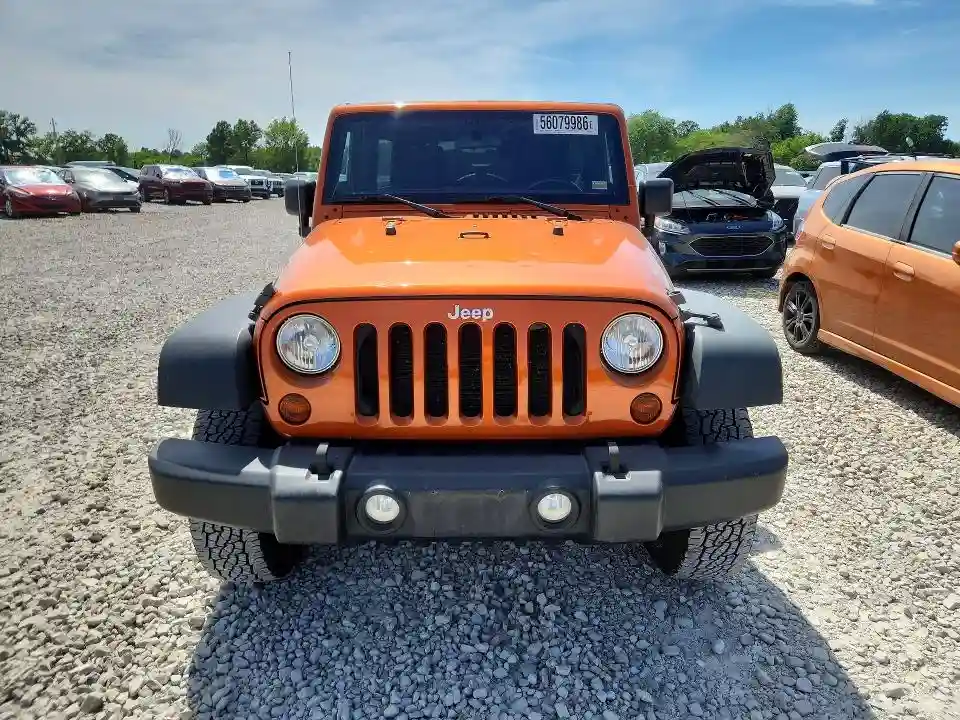 1J4BA3H11BL504248 2011 JEEP WRANGLER-4