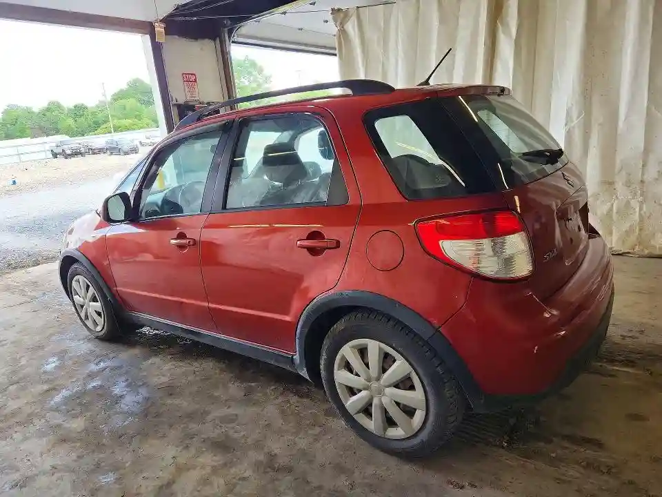 JS2YB5A36A6311441 2010 SUZUKI SX4-1
