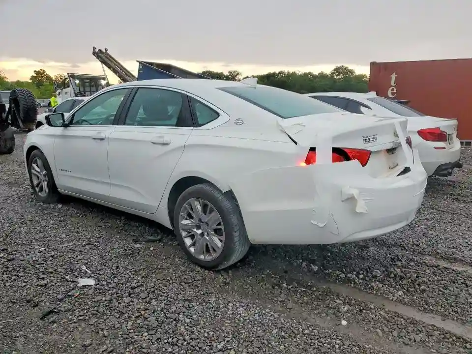 1G11Z5S37HU140042 2017 CHEVROLET IMPALA-1