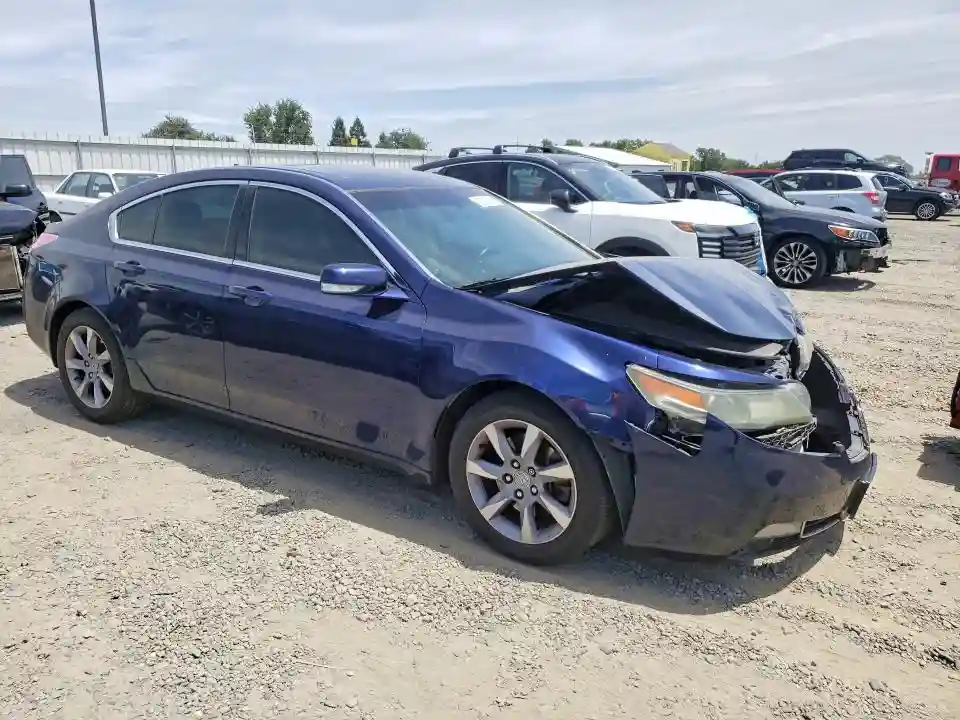 19UUA8F56DA005804 2013 ACURA TL-3