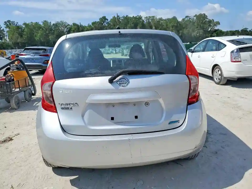 3N1CE2CP0EL411897 2014 NISSAN VERSA-5