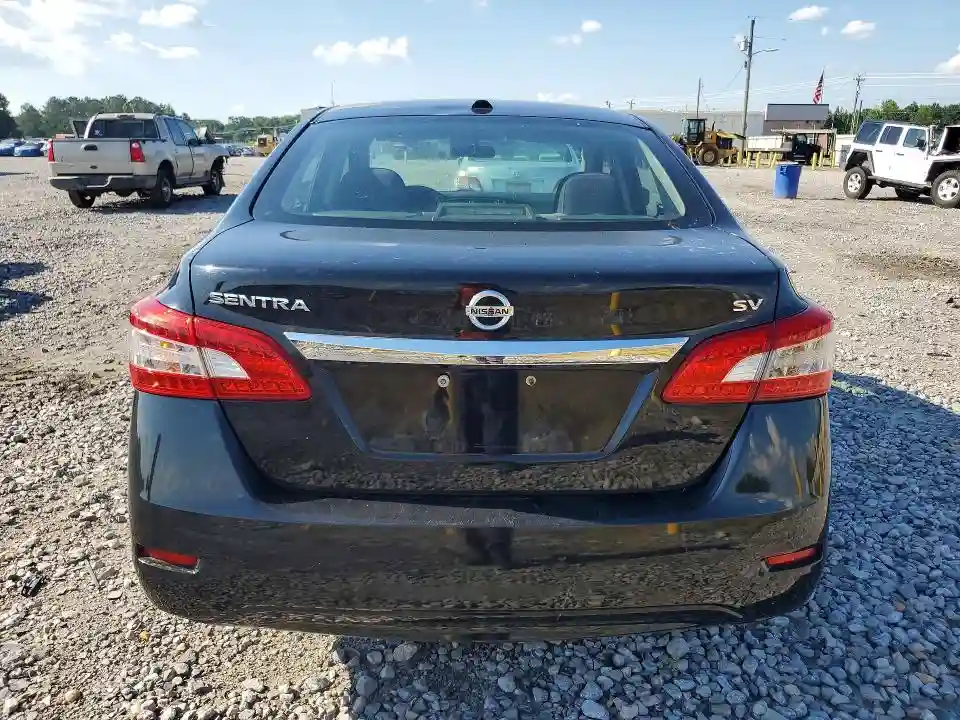 3N1AB7AP8FL661180 2015 NISSAN SENTRA-5