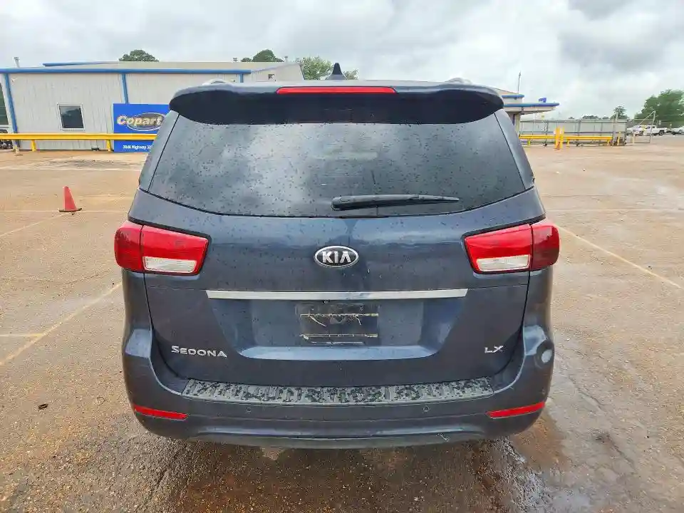 KNDMB5C14F6029715 2015 KIA SEDONA-5
