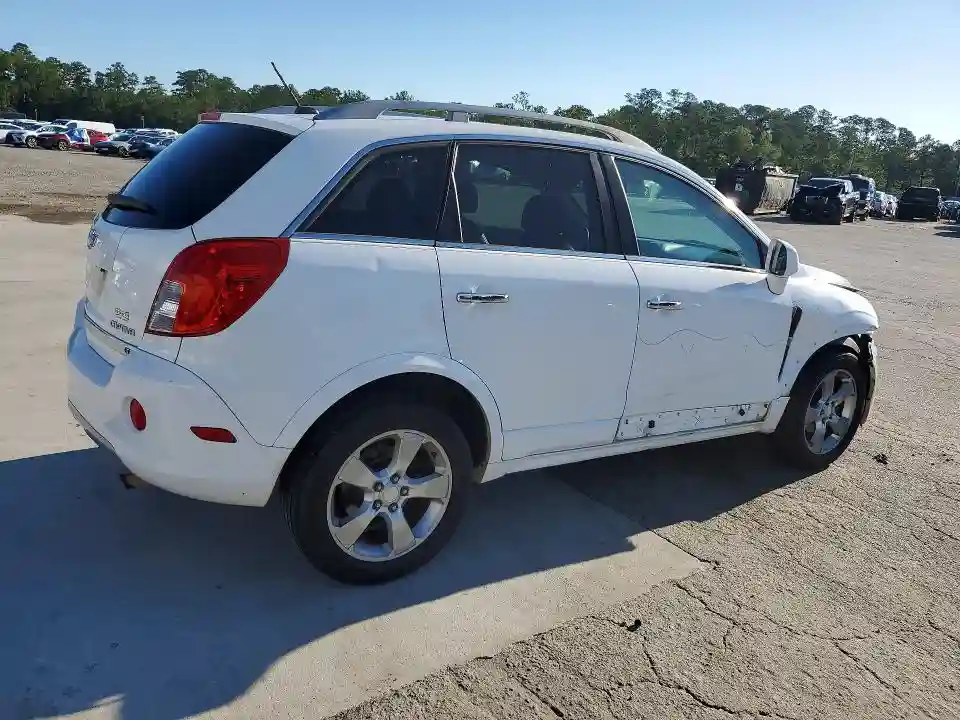 3GNAL3EK9ES625463 2014 CHEVROLET CAPTIVA-2
