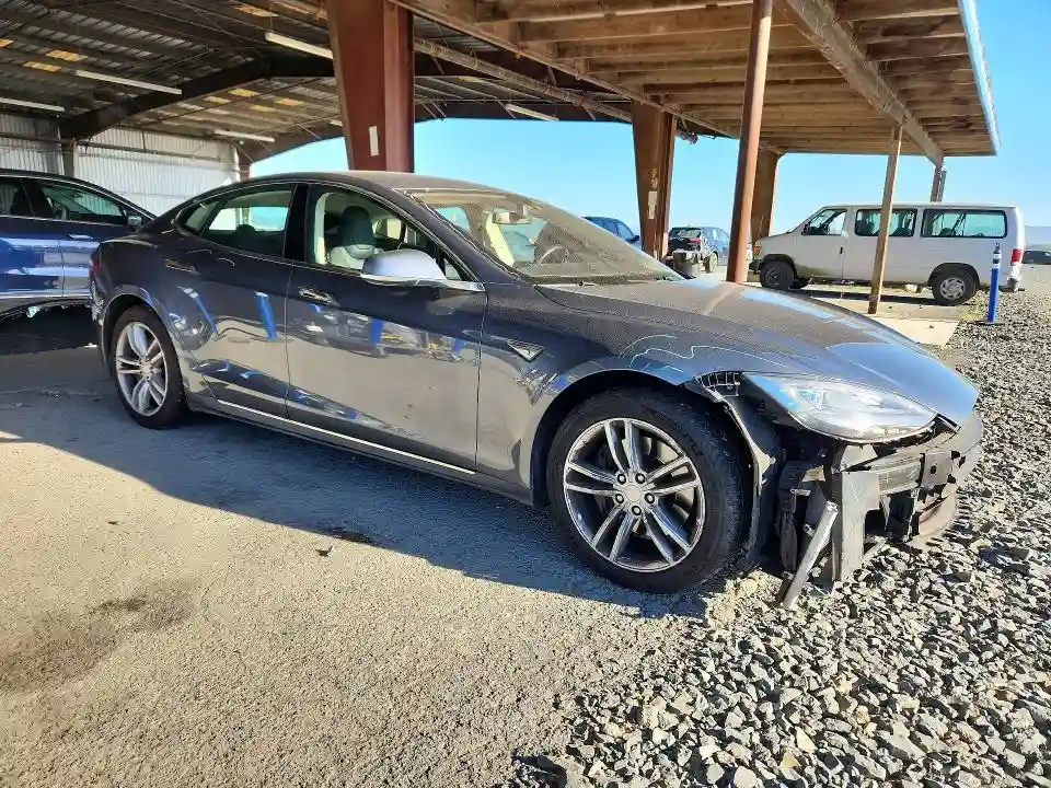 5YJSA1CG6DFP17255 2013 TESLA MODEL S-3