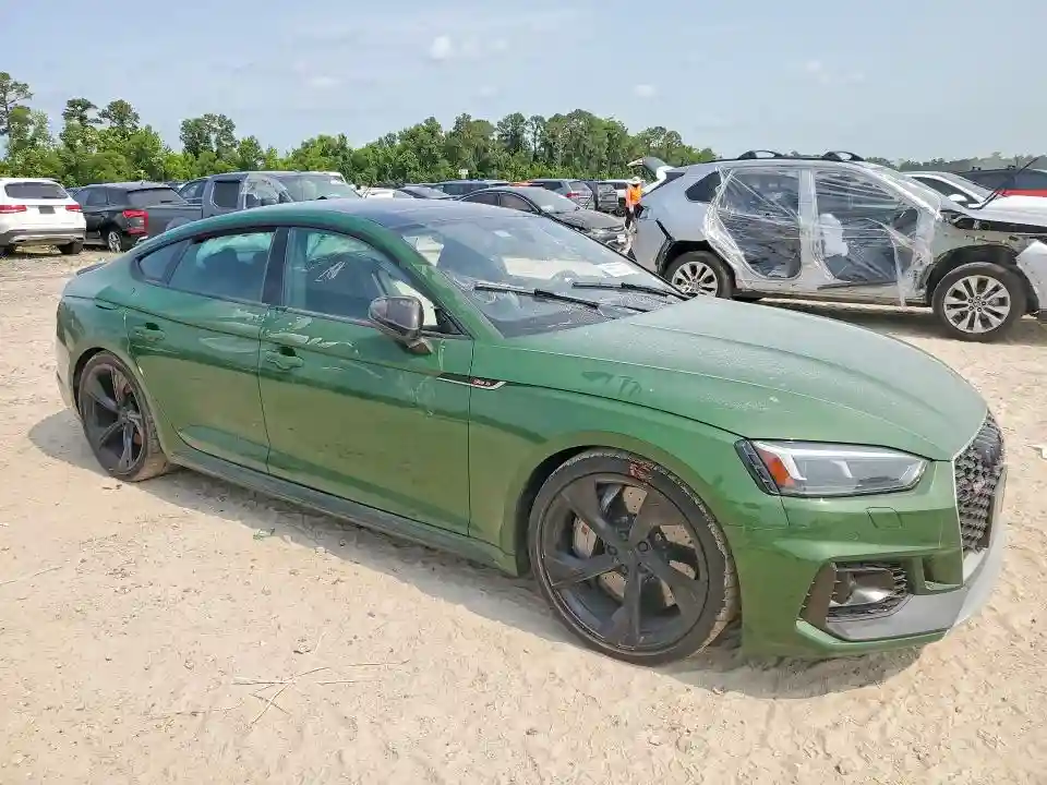 WUABWCF55KA900338 2019 AUDI S5/RS5-3