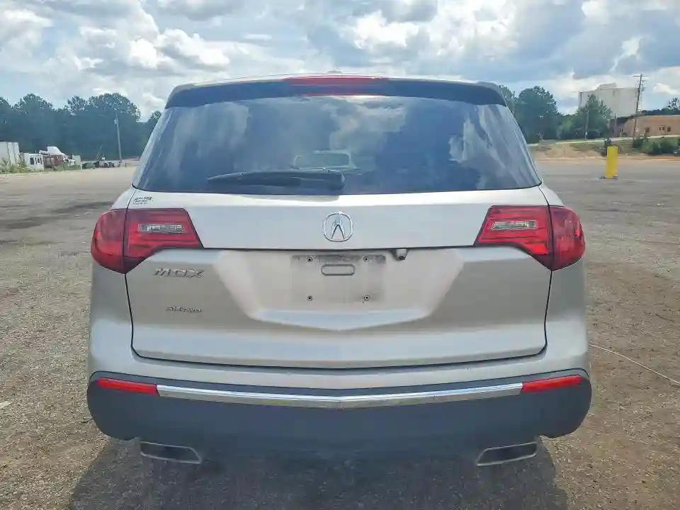 2HNYD2H24DH510369 2013 ACURA MDX-5