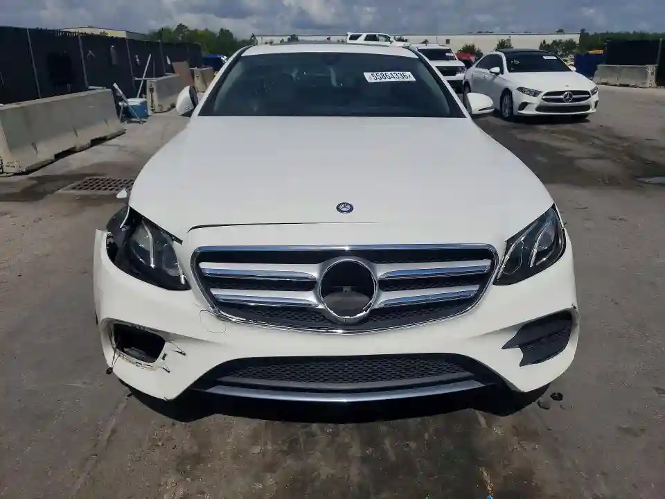 WDDZF4JB2HA104451 2017 MERCEDES-BENZ E-CLASS-4