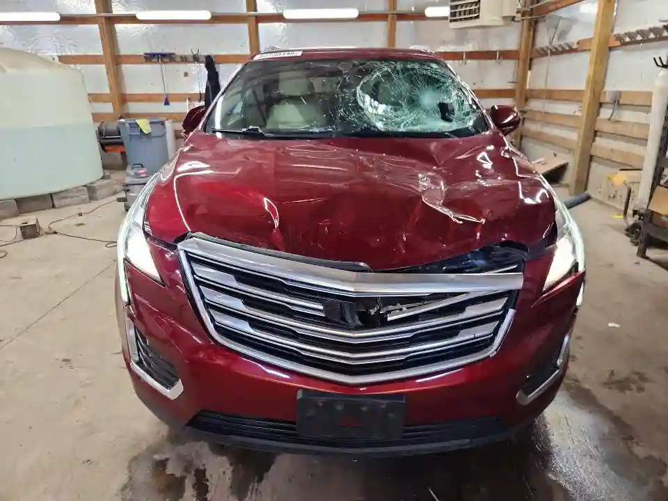 1GYKNARS1HZ176108 2017 CADILLAC XT5-4