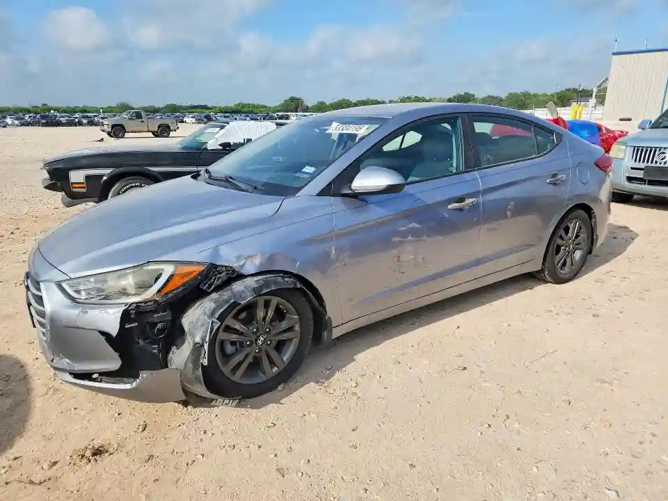 5NPD84LF0HH082568 2017 HYUNDAI ELANTRA-0