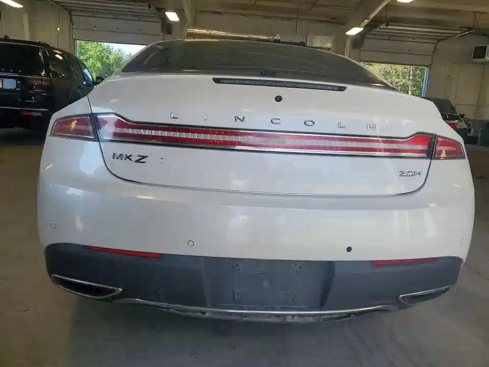 3LN6L5MU9KR622252 2019 LINCOLN MKZ-5