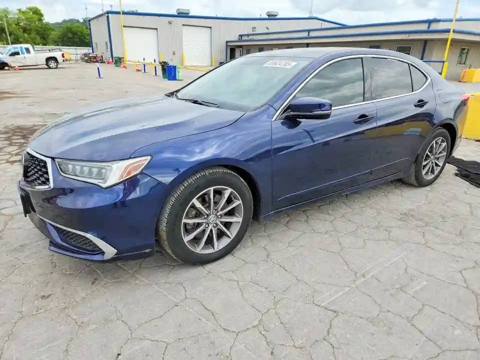 19UUB1F31KA008304 2019 ACURA TLX-0