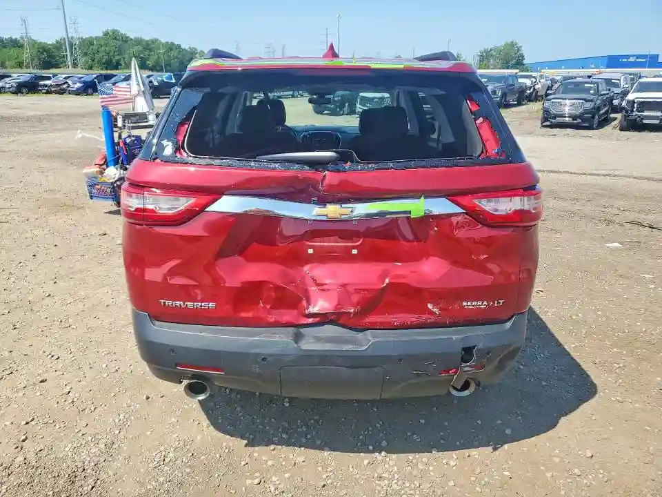 1GNERGKW7MJ241051 2021 CHEVROLET TRAVERSE-5