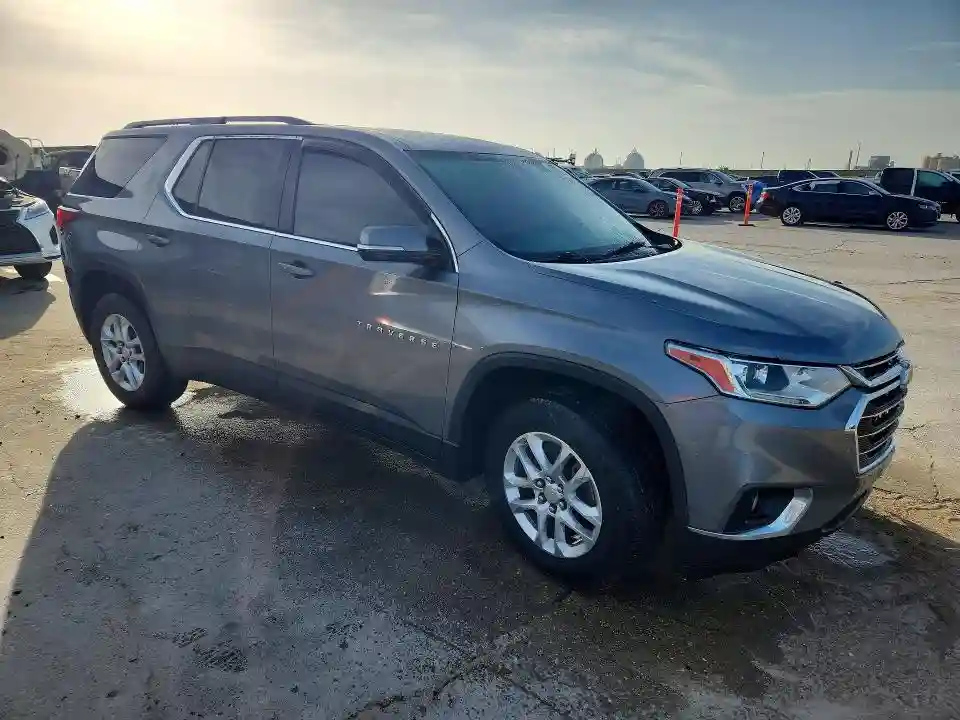 1GNERGKW3KJ225197 2019 CHEVROLET TRAVERSE-3