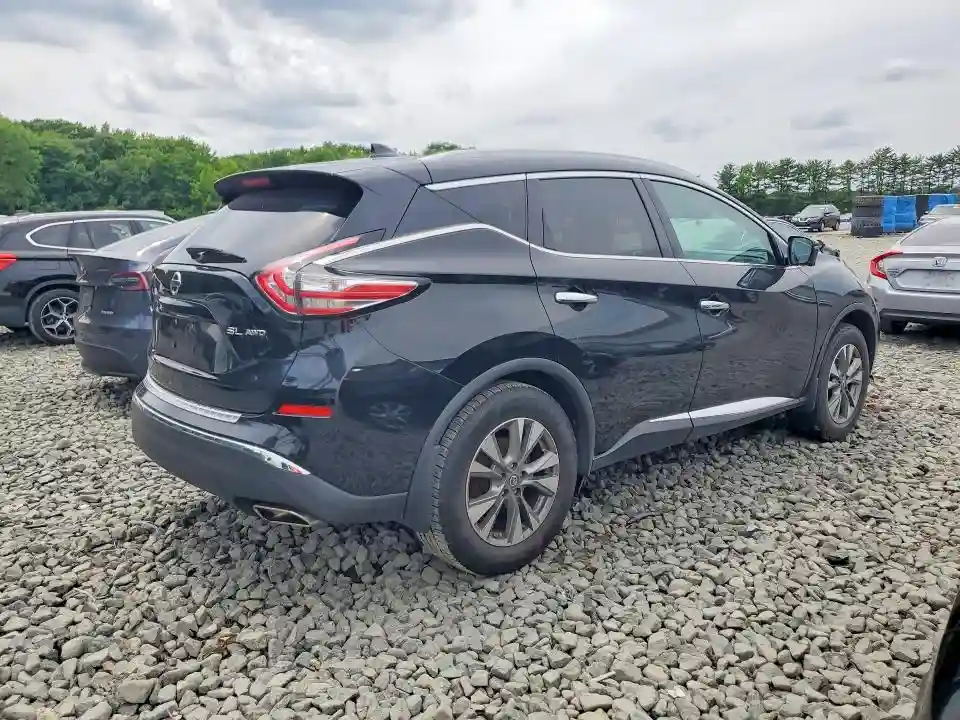 5N1AZ2MHXJN180061 2018 NISSAN MURANO-2