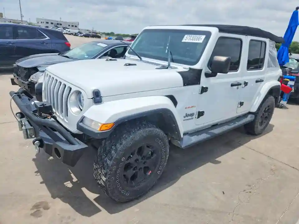 1C4HJXENXLW148851 2020 JEEP WRANGLER-0