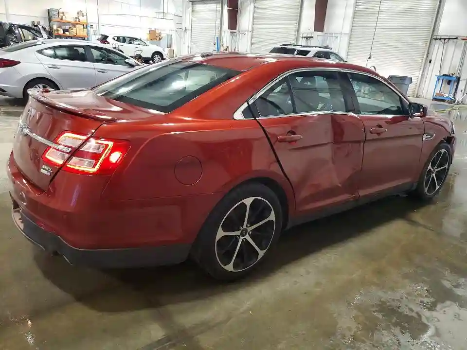 1FAHP2H85EG142157 2014 FORD TAURUS-2