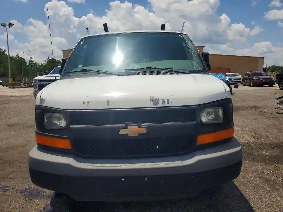 1GCSGAF46D1111382 2013 CHEVROLET EXPRESS-4