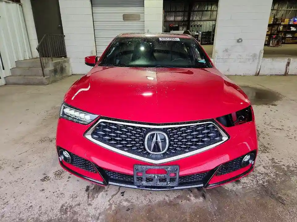 19UUB1F62KA004420 2019 ACURA TLX-4