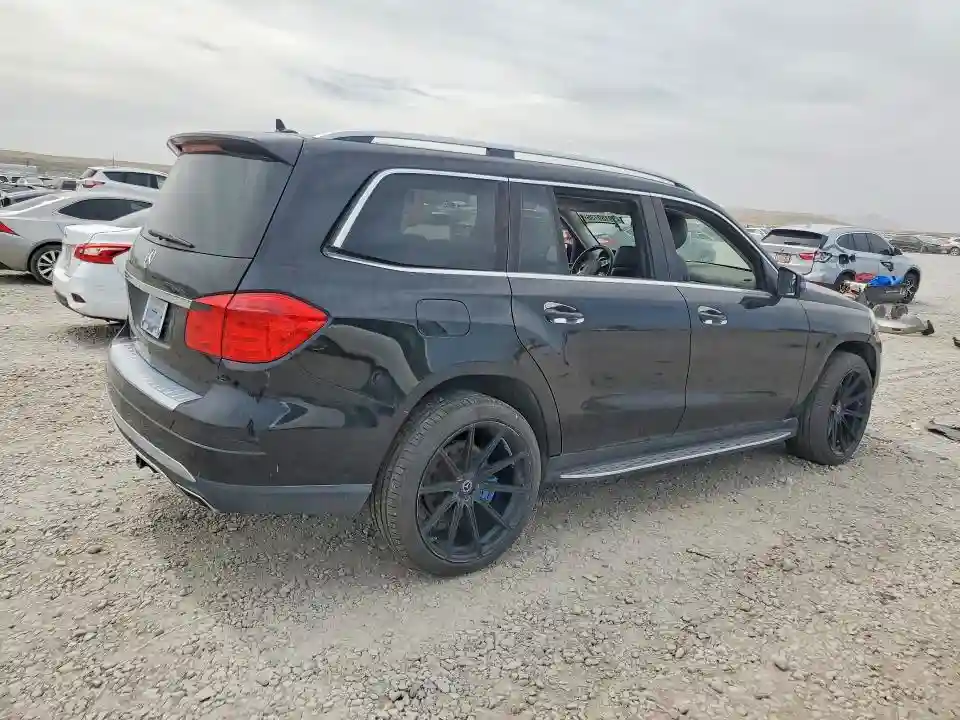 4JGDF7CE0DA251791 2013 MERCEDES-BENZ GL-CLASS-2
