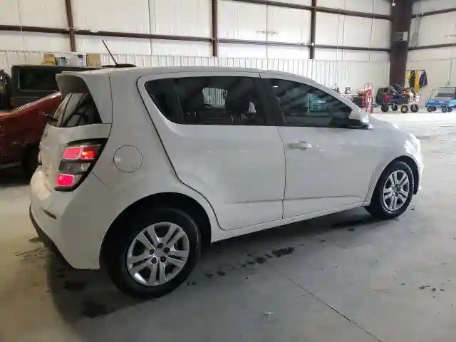 1G1JG6SG2H4164442 2017 CHEVROLET SONIC-2