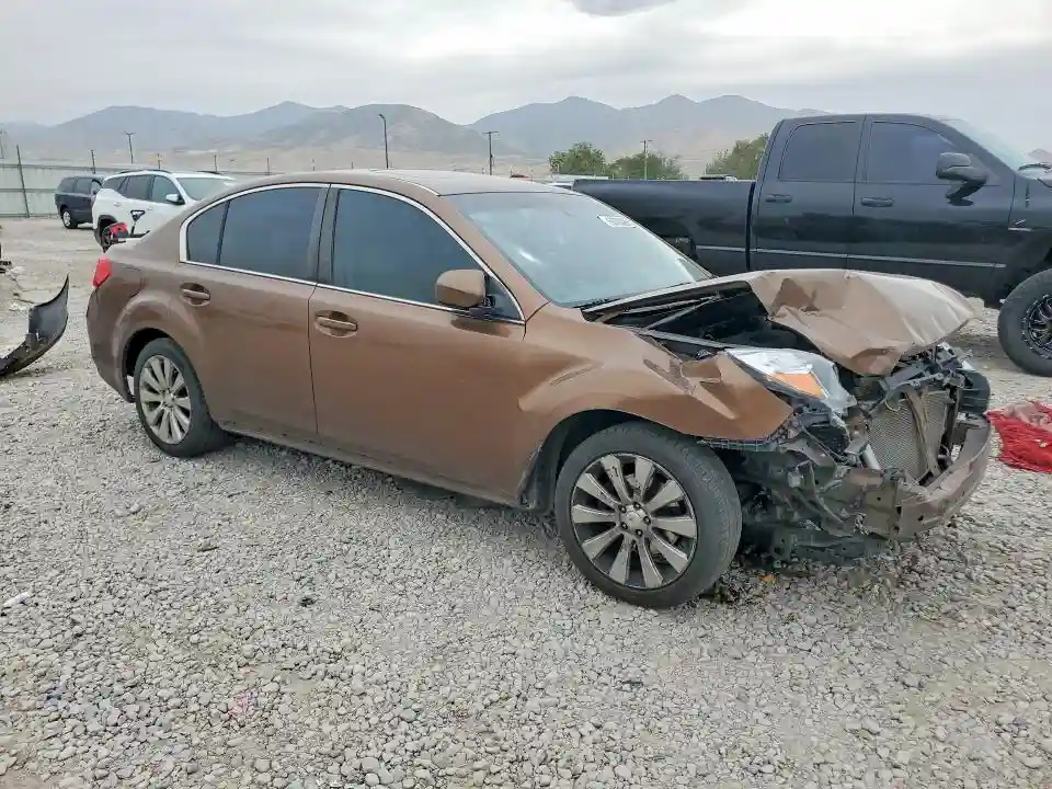 4S3BMCK66B3236959 2011 SUBARU LEGACY-3