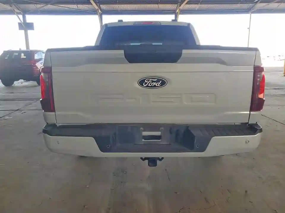 1FTEW2KP9SKE10751 2025 FORD F150 STX-5