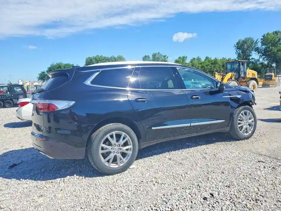5GAEVBKW6PJ103465 2023 BUICK ENCLAVE-2