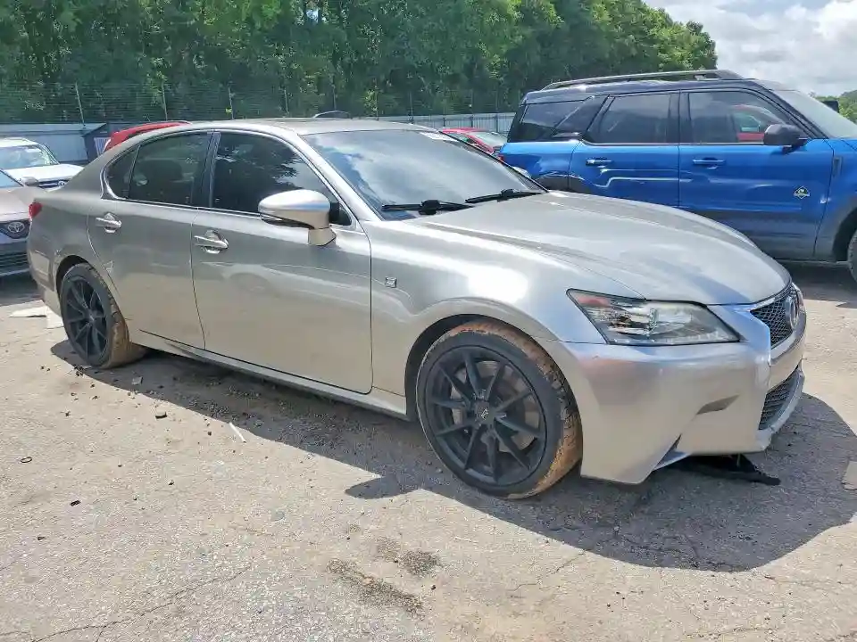 JTHBE1BL5FA013707 2015 LEXUS GS350-3