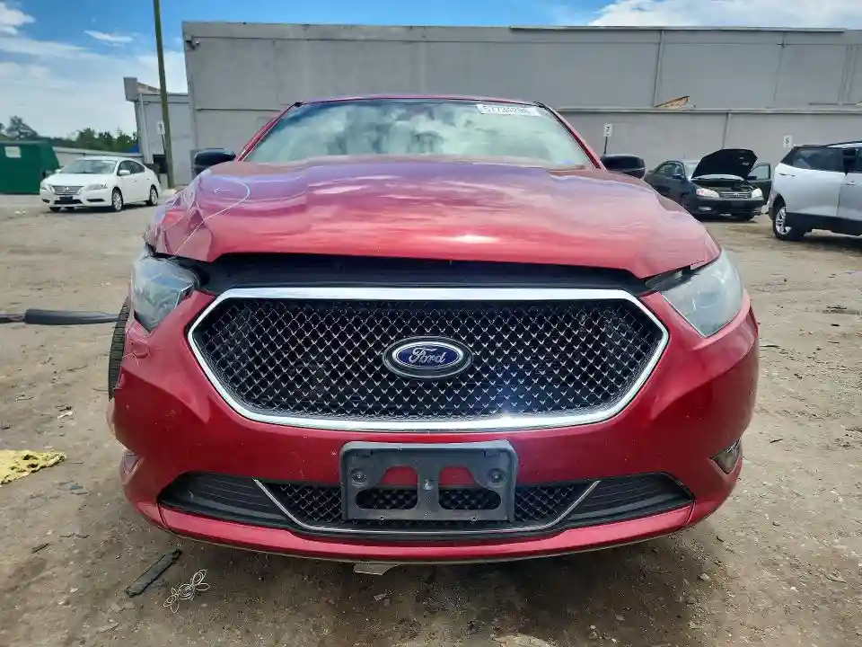 1FAHP2KT2EG181754 2014 FORD TAURUS-4