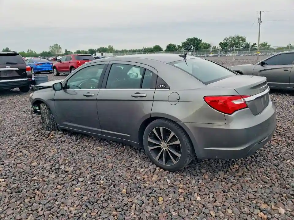 1C3CCBHG6CN139823 2012 CHRYSLER 200-1