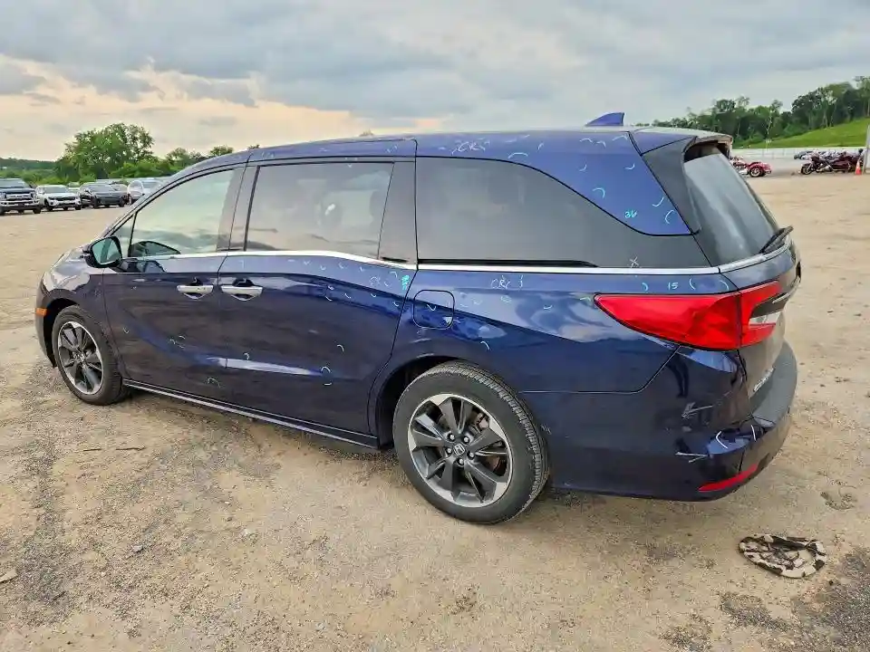 5FNRL6H96PB064530 2023 HONDA ODYSSEY-1