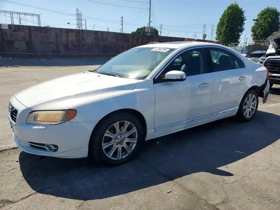 YV1940AS9B1146903 2011 VOLVO S80-0