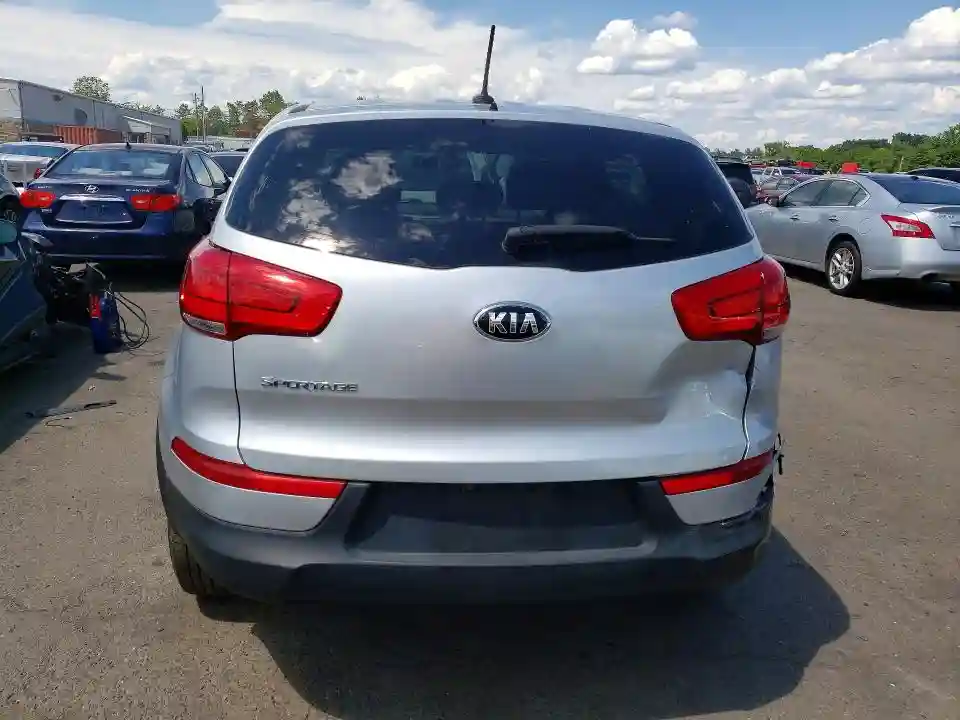 KNDPBCAC0G7873364 2016 KIA SPORTAGE-5