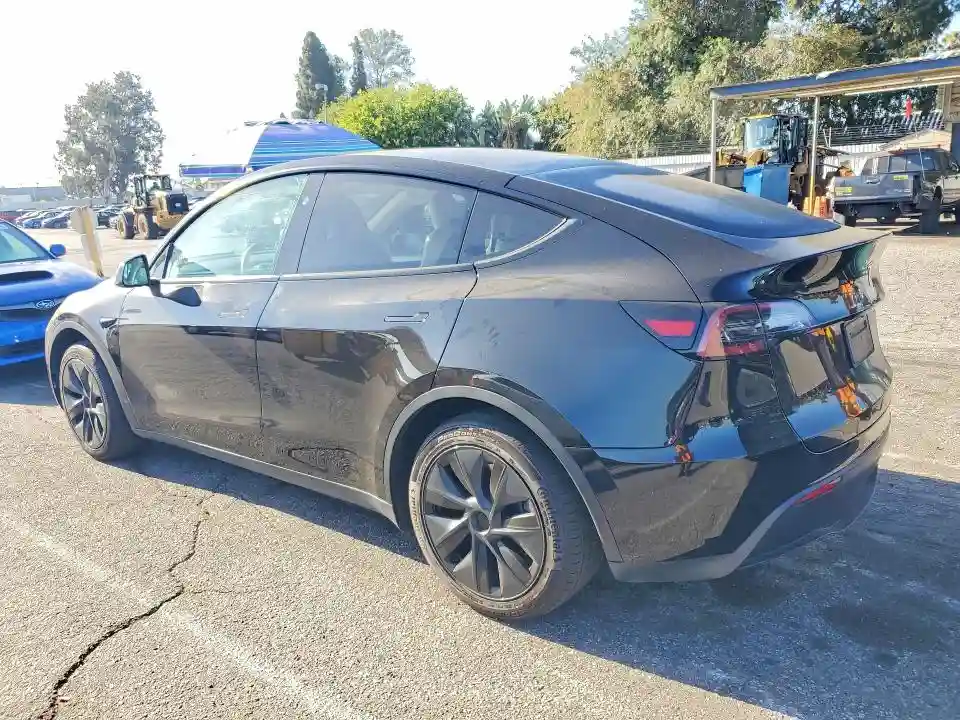 7SAYGDED6SF233762 2025 TESLA MODEL Y-1