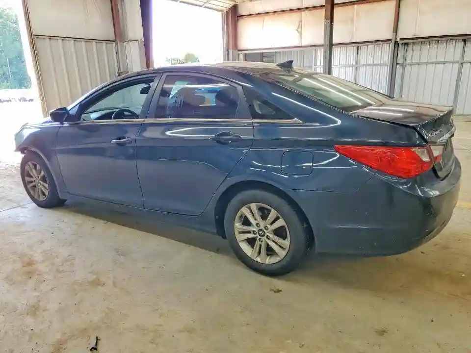 5NPEB4ACXDH741233 2013 HYUNDAI SONATA-1