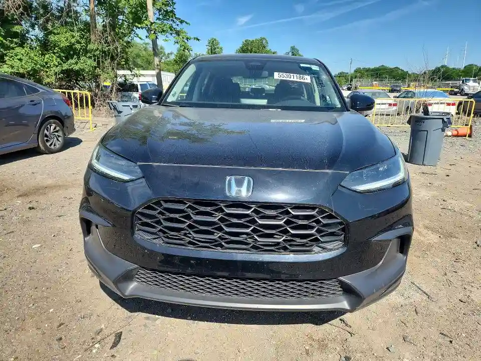 3CZRZ1H39SM750556 2025 HONDA HR-V-4