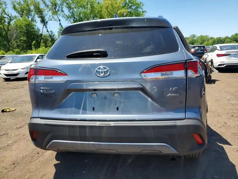 7MUBAABG2NV022212 2022 TOYOTA ALL OTHER-5