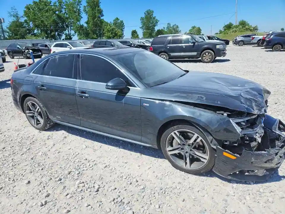 WAUENBF42HN030030 2017 AUDI A4-3