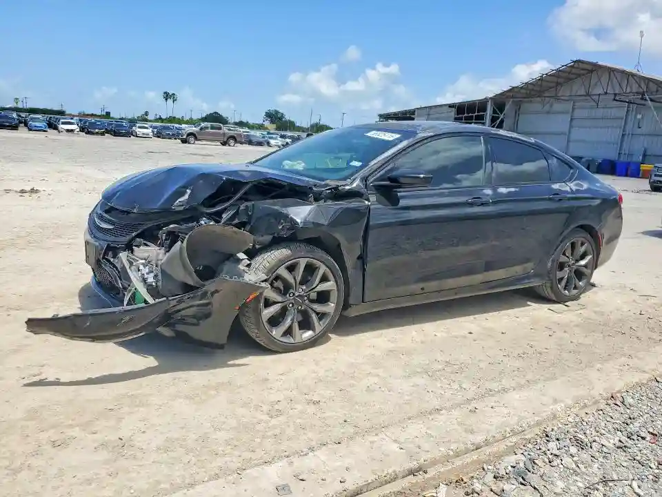 1C3CCCBG1FN532728 2015 CHRYSLER 200-0