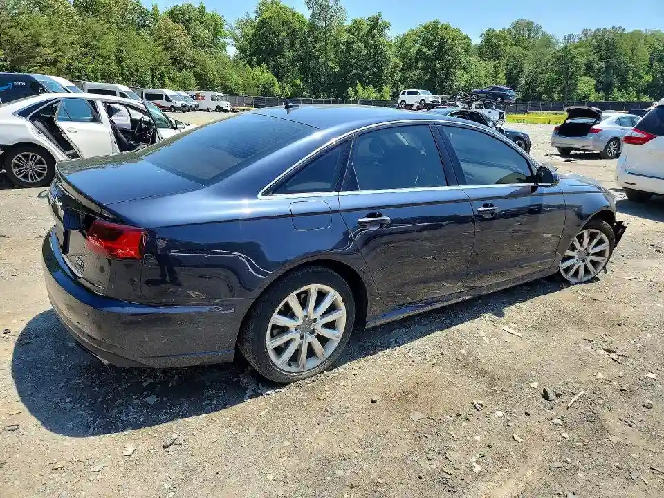 WAUGFAFC9GN020469 2016 AUDI A6-2
