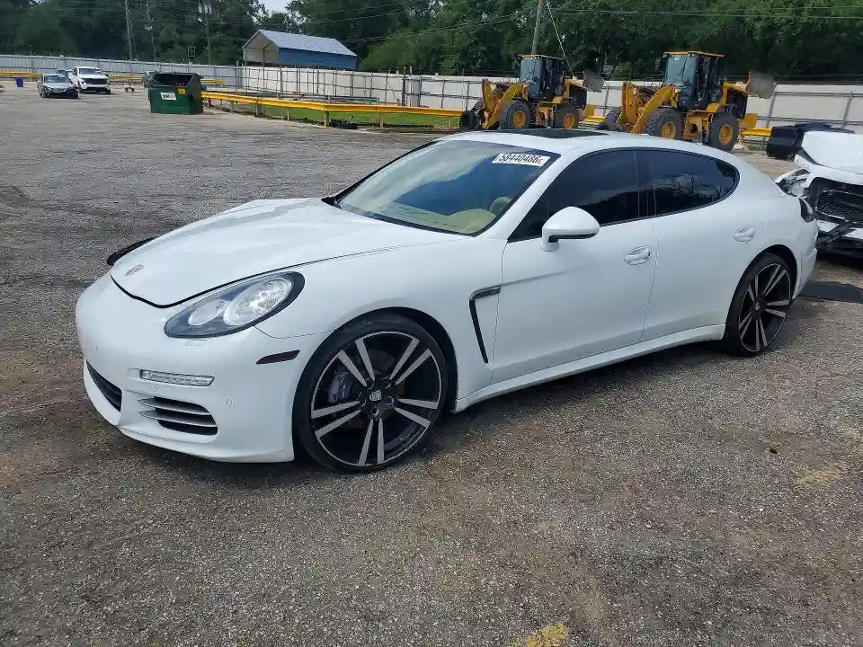 WP0AA2A73EL008110 2014 PORSCHE PANAMERA-0