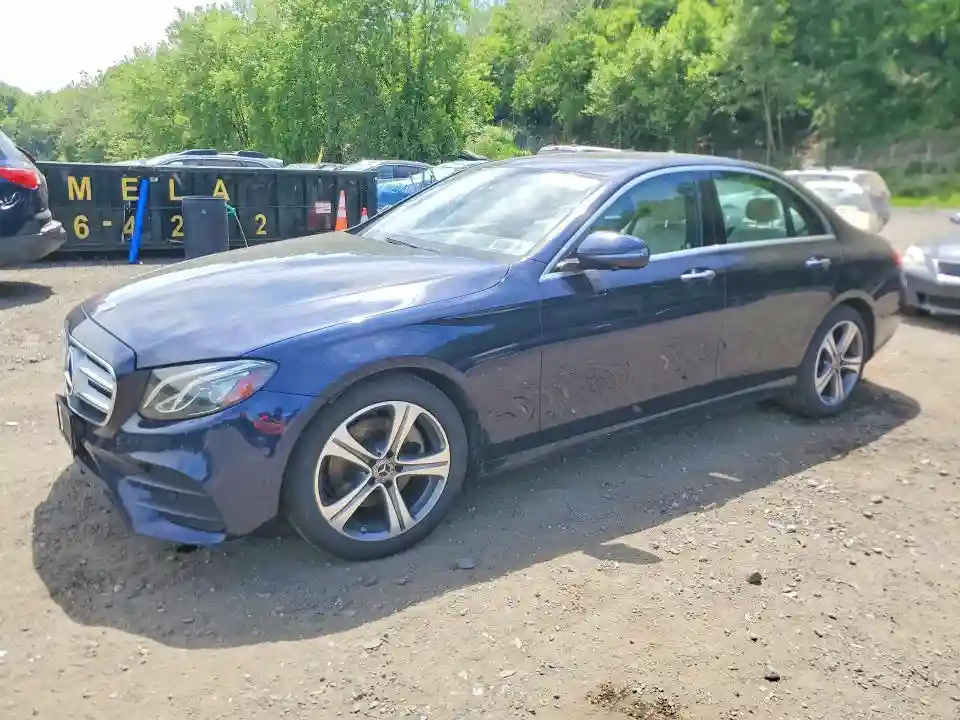 WDDZF4KBXKA582011 2019 MERCEDES-BENZ E-CLASS-0