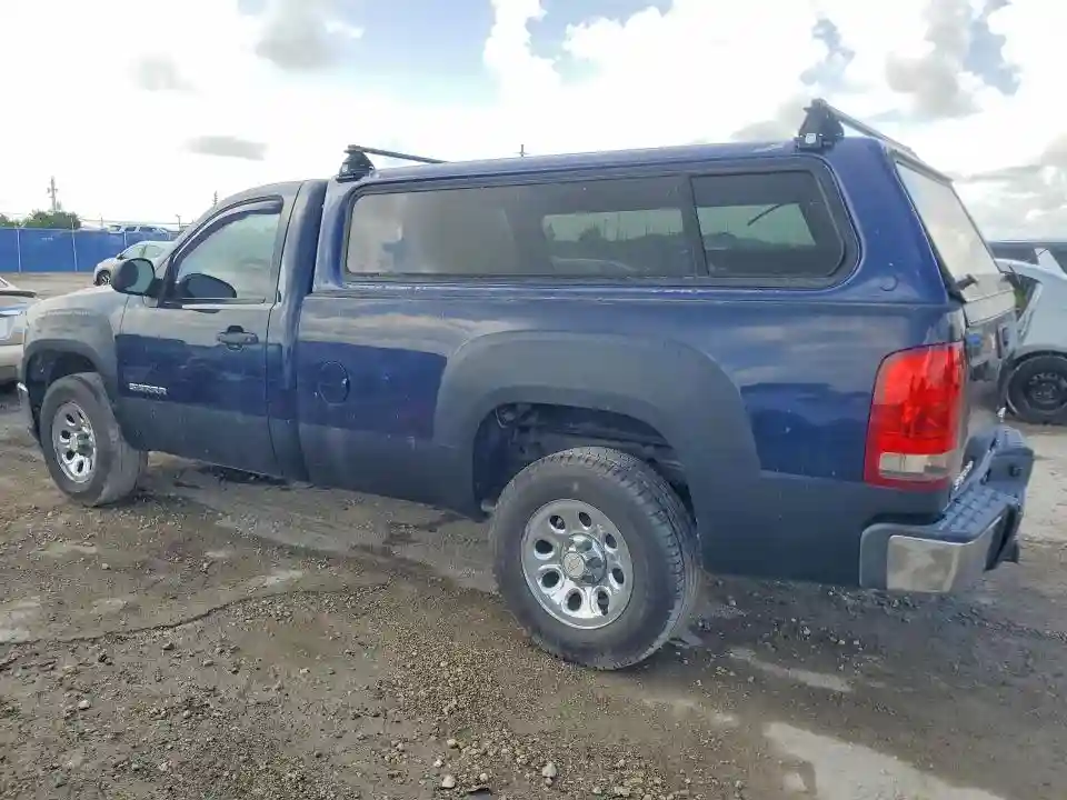 1GTN1TEX9BZ287895 2011 GMC SIERRA-1