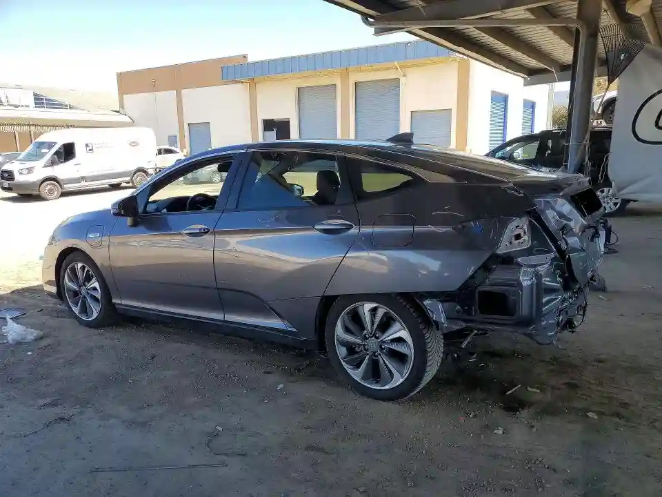 JHMZC5F18JC009233 2018 HONDA CLARITY-1