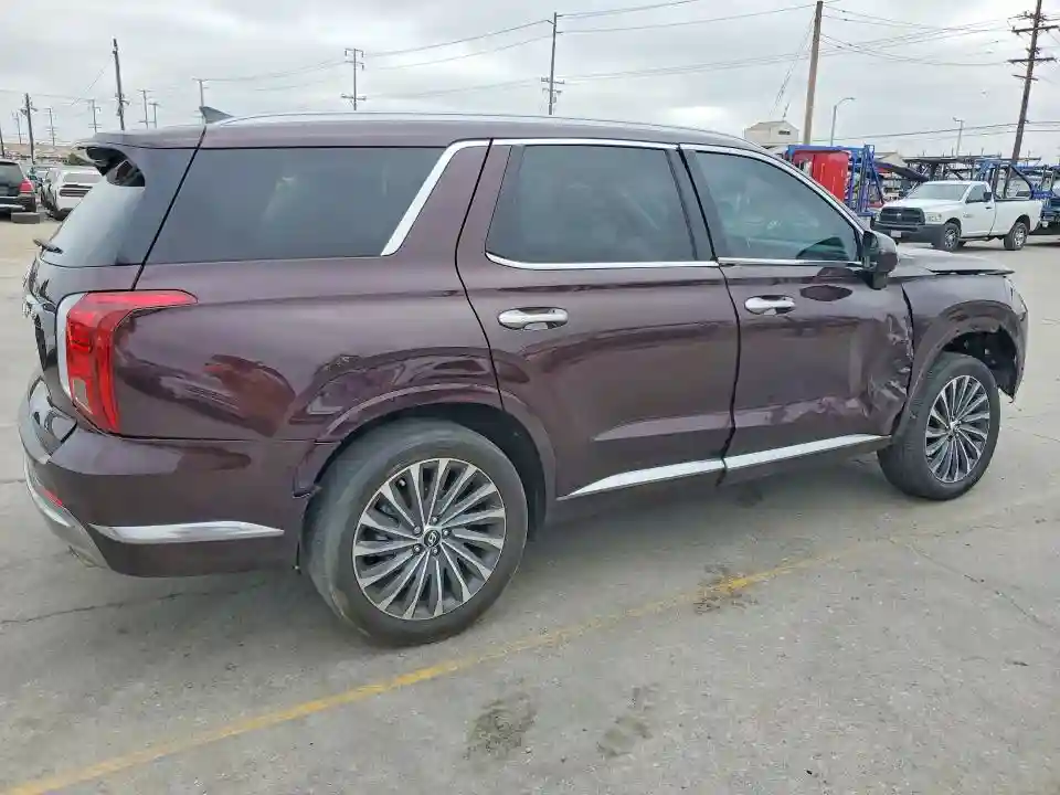 KM8R74GE4RU730118 2024 HYUNDAI PALISADE-2