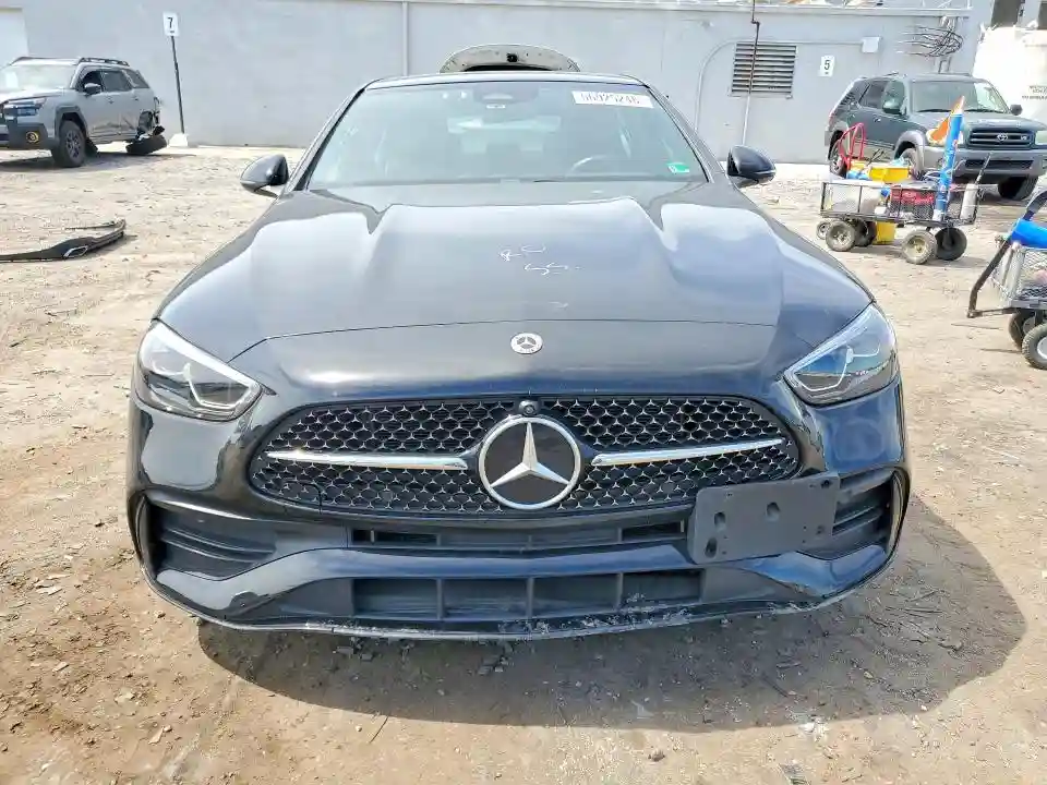 W1KAF4GB4PR108599 2023 MERCEDES-BENZ C-CLASS-4