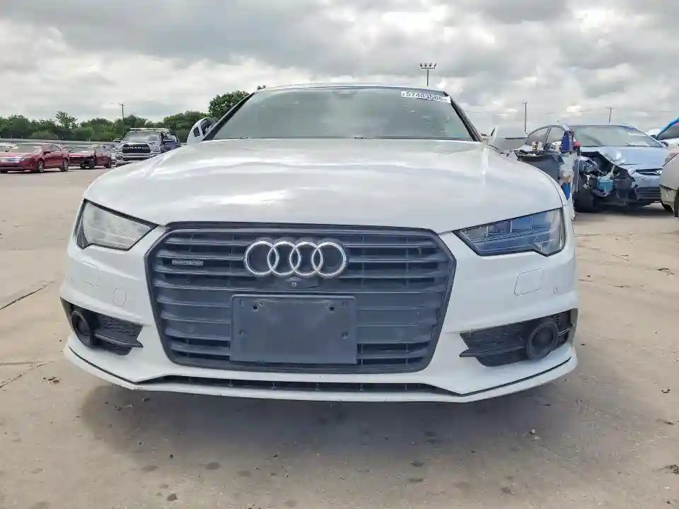 WAU2GAFC0GN167500 2016 AUDI A7-4