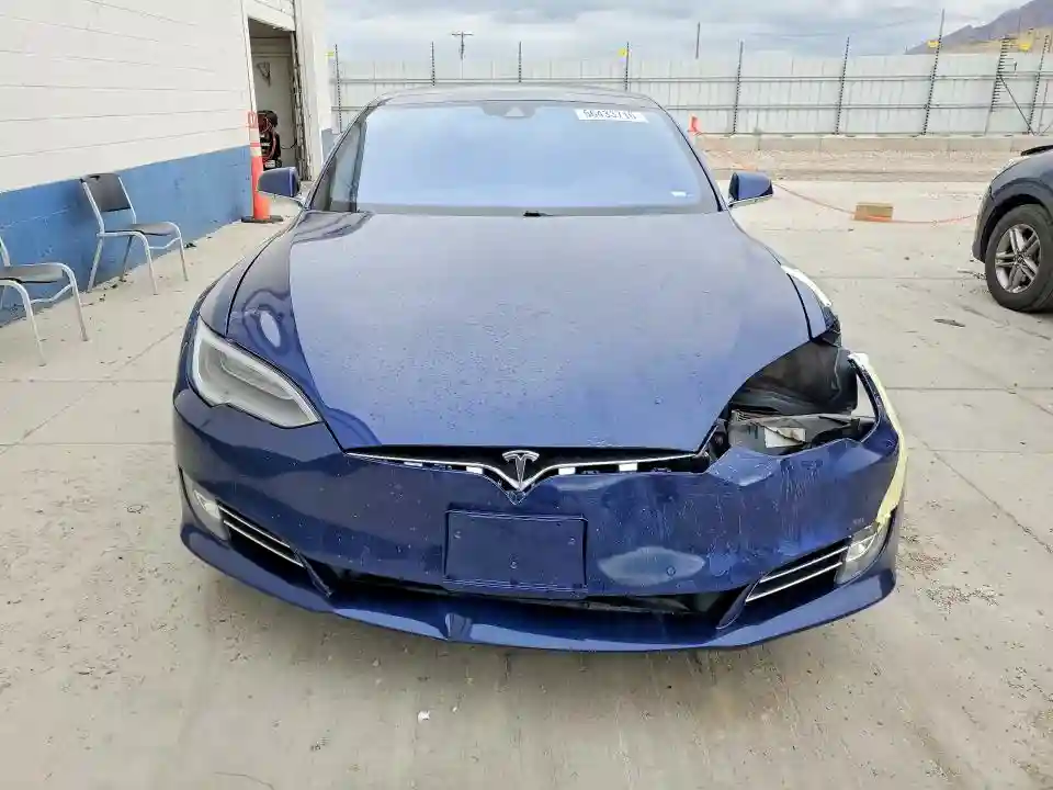 5YJSA1E25GF136948 2016 TESLA MODEL S-4