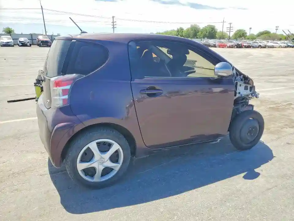 JTNJJXB04CJ021628 2012 SCION IQ-2